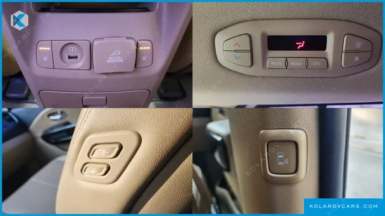 KIA CARNIVAL 9-SEATER NOBLESSE SPECIAL