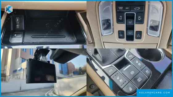 KIA CARNIVAL 9-SEATER NOBLESSE SPECIAL
