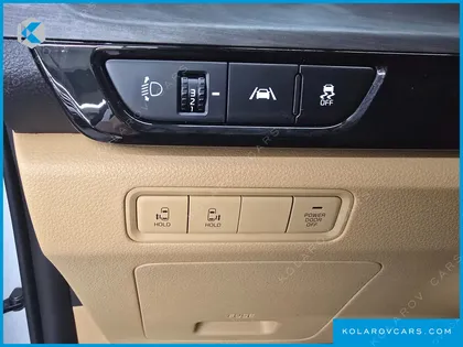 KIA CARNIVAL GASOLINE 9-SEATER PRESTIGE