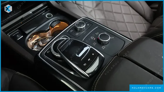 MERCEDES GLS-CLASS GLS500 4MATIC