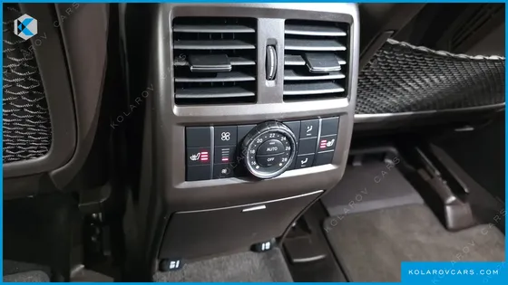 MERCEDES GLS-CLASS GLS500 4MATIC