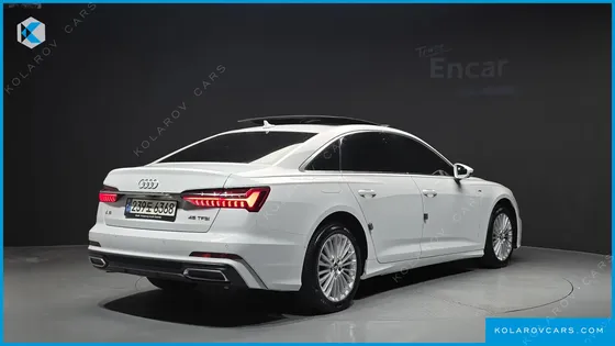 AUDI A6 45 TFSI PREMIUM