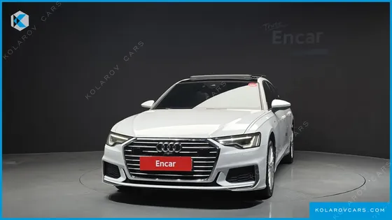 AUDI A6 45 TFSI PREMIUM