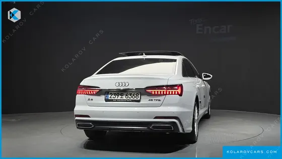 AUDI A6 45 TFSI PREMIUM