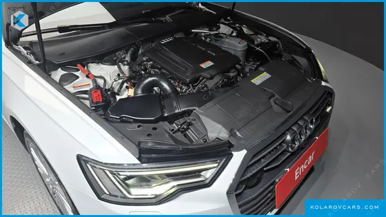 AUDI A6 45 TFSI PREMIUM