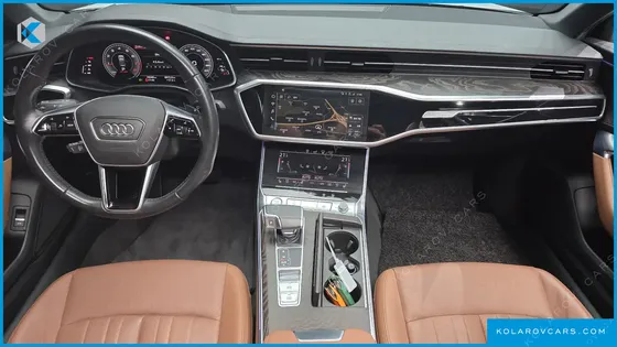 AUDI A6 45 TFSI PREMIUM