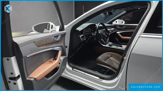 AUDI A6 45 TFSI PREMIUM