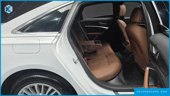 AUDI A6 45 TFSI PREMIUM