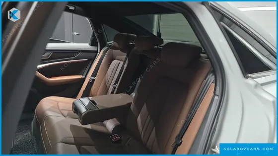 AUDI A6 45 TFSI PREMIUM