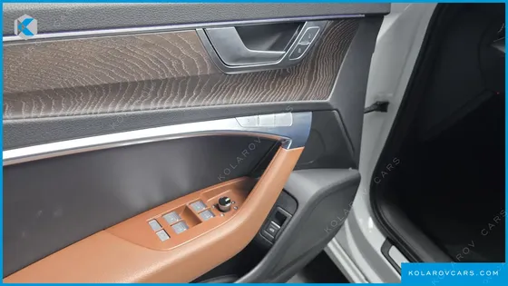 AUDI A6 45 TFSI PREMIUM