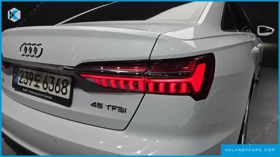 AUDI A6 45 TFSI PREMIUM