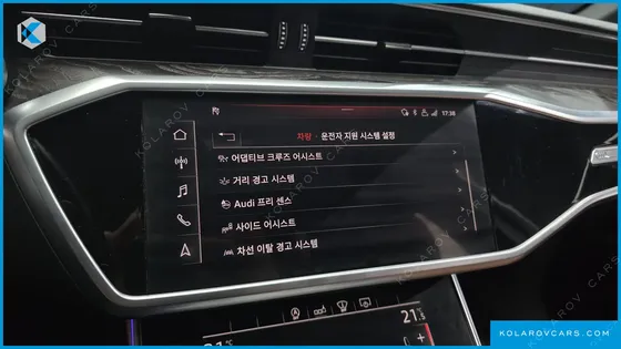 AUDI A6 45 TFSI PREMIUM