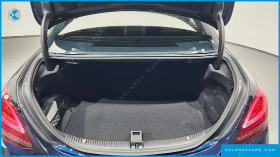 MERCEDES C-CLASS C220 D 4MATIC AMG LINE