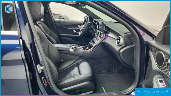 MERCEDES C-CLASS C220 D 4MATIC AMG LINE