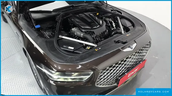 GENESIS G90 3.3 T AWD