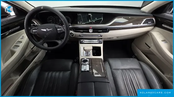 GENESIS G90 3.3 T AWD