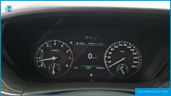 GENESIS G90 3.3 T AWD