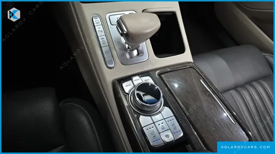 GENESIS G90 3.3 T AWD