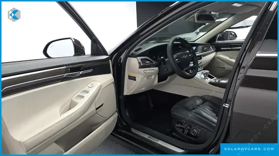 GENESIS G90 3.3 T AWD