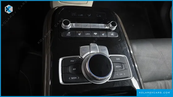 GENESIS G90 3.3 T AWD
