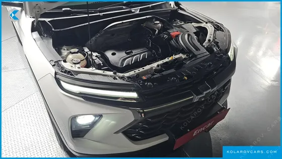 CHEVROLET (GM DAEWOO) TRAILBLAZER 1.3 TURBO 2WD