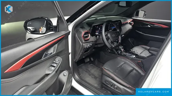 CHEVROLET (GM DAEWOO) TRAILBLAZER 1.3 TURBO 2WD