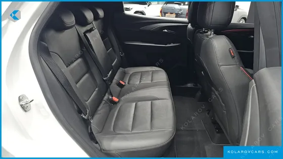 CHEVROLET (GM DAEWOO) TRAILBLAZER 1.3 TURBO 2WD