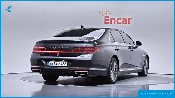 GENESIS G90 3.8