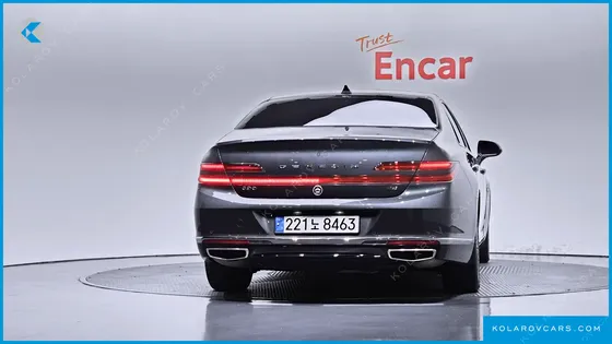 GENESIS G90 3.8