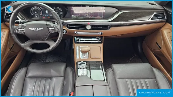 GENESIS G90 3.8