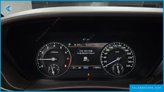 GENESIS G90 3.8