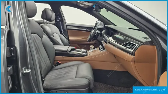 GENESIS G90 3.8