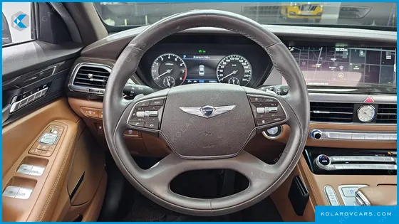 GENESIS G90 3.8