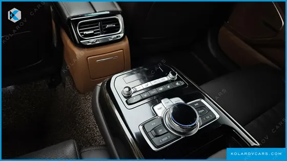 GENESIS G90 3.8