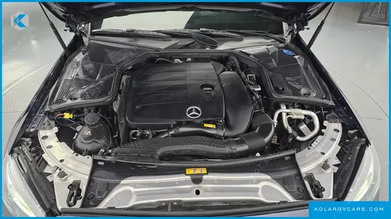 MERCEDES C-CLASS C200 AMG LINE