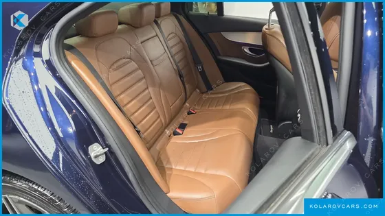 MERCEDES C-CLASS C200 AMG LINE