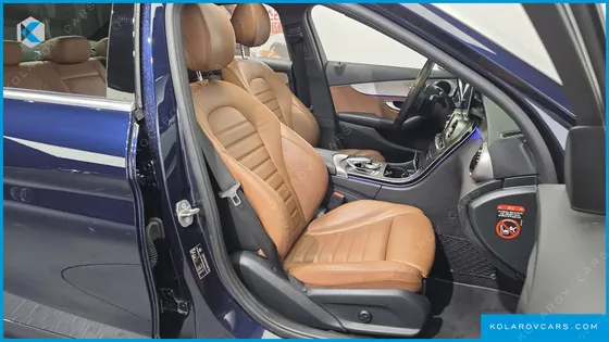 MERCEDES C-CLASS C200 AMG LINE