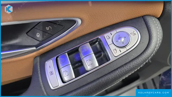 MERCEDES C-CLASS C200 AMG LINE