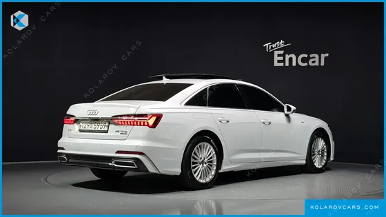 AUDI A6 45 TFSI QUATTRO PREMIUM
