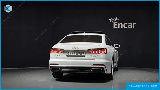AUDI A6 45 TFSI QUATTRO PREMIUM