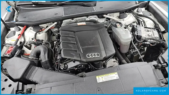 AUDI A6 45 TFSI QUATTRO PREMIUM
