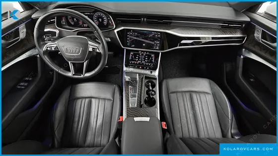 AUDI A6 45 TFSI QUATTRO PREMIUM