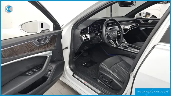 AUDI A6 45 TFSI QUATTRO PREMIUM