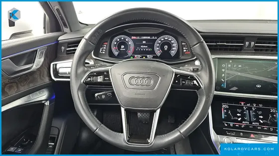 AUDI A6 45 TFSI QUATTRO PREMIUM
