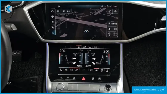 AUDI A6 45 TFSI QUATTRO PREMIUM