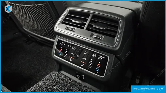 AUDI A6 45 TFSI QUATTRO PREMIUM