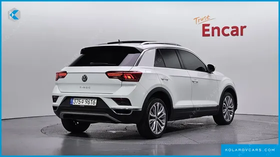 VOLKSWAGEN T-ROC 2.0 TDI PRESTIGE