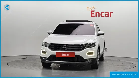 VOLKSWAGEN T-ROC 2.0 TDI PRESTIGE