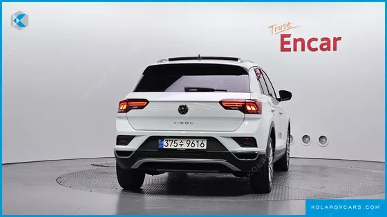 VOLKSWAGEN T-ROC 2.0 TDI PRESTIGE