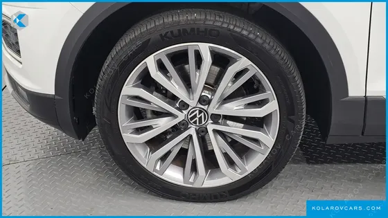 VOLKSWAGEN T-ROC 2.0 TDI PRESTIGE